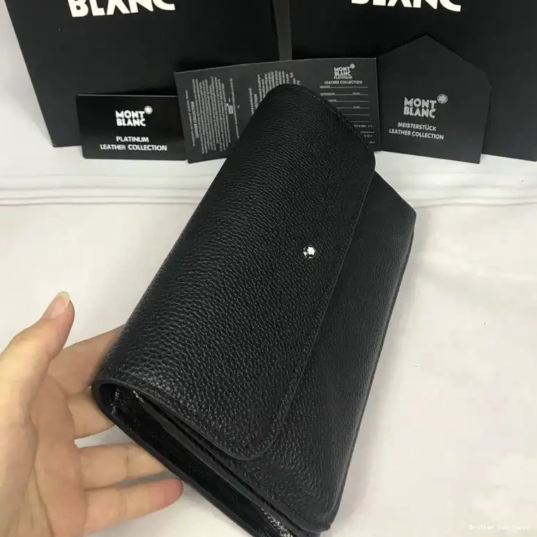 Brother Sam Yupoo Bag Montblanc 2207PL0029 0823